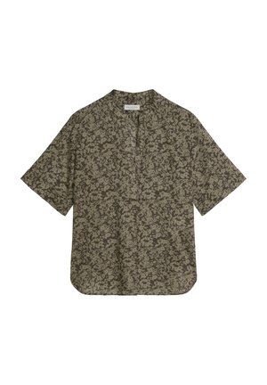 Marc O'Polo, Bluse - dark green