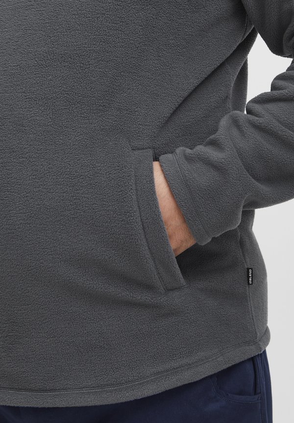 BHBFLINT - Fleece jumper - iron gate2