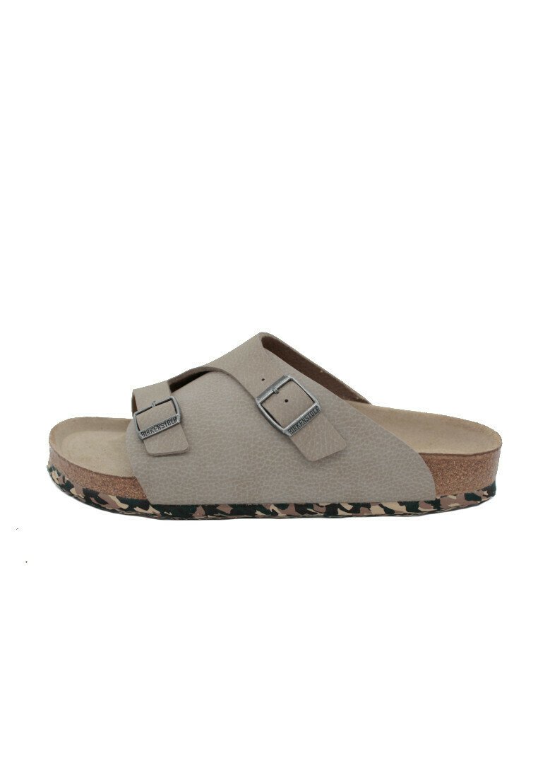 Birkenstock Mules - desert soil taupe