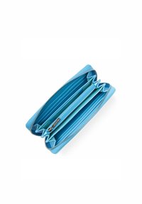 LANCASTER PARIS PM - Wallet - bleu atoll