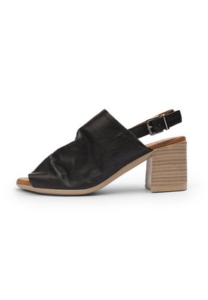 Clogs - schwarz