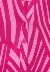 Cecil MIT STREIFEN - Camicetta - pink
