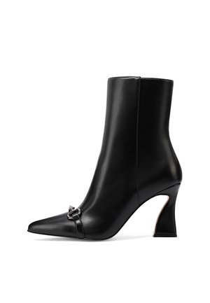 Queen Helena K3278 - Stivaletti con tacco - nero