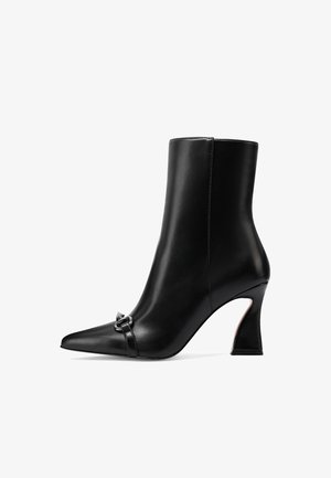 Queen Helena K3278 - Stivaletti con tacco - nero