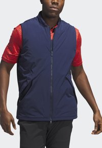 adidas Golf Väst - collegiate navy