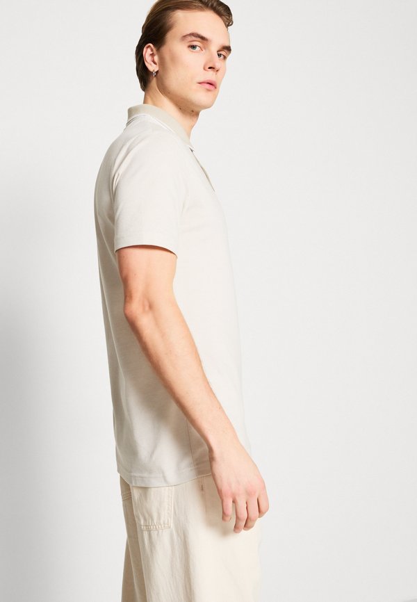 PEOXFORDNEW - Polo shirt - light beige3
