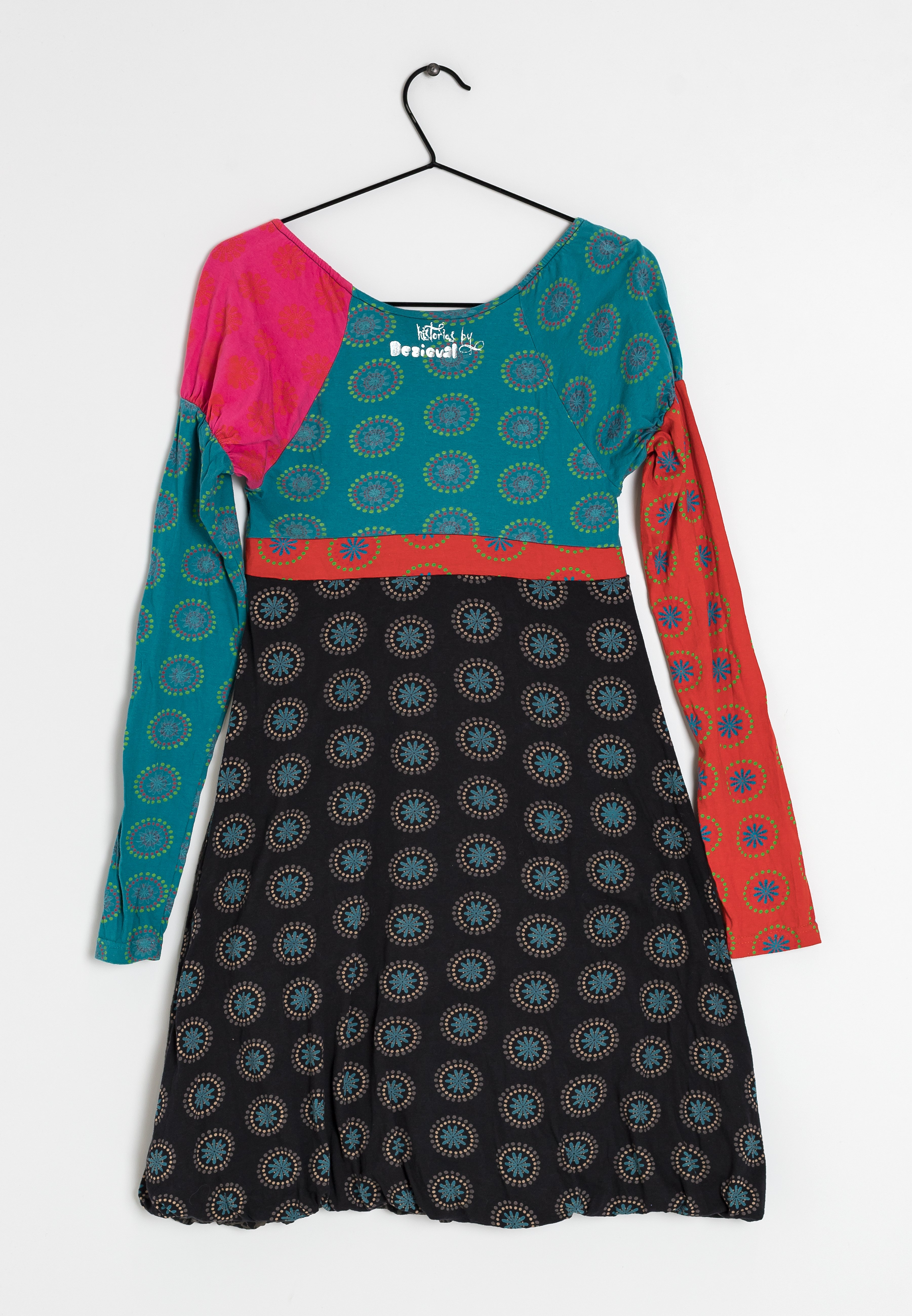 Desigual Vestito estivo - multi-colored/multicolore - Zalando.it