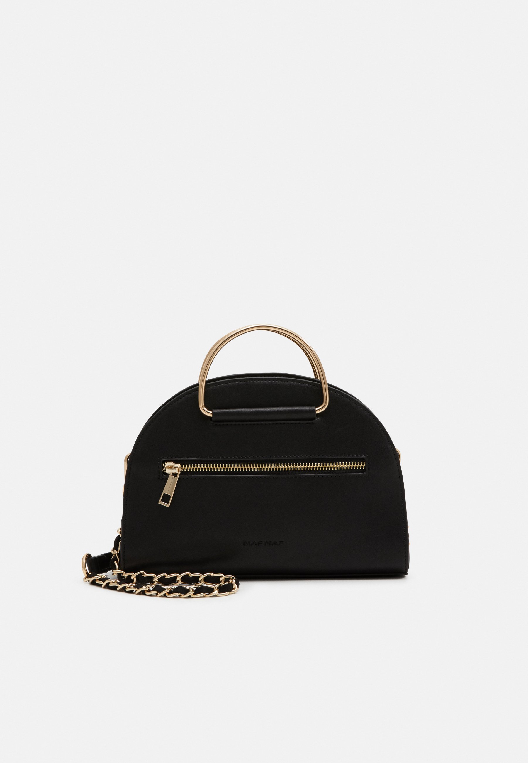Naf Naf Sac A Main Noir Zalando Fr