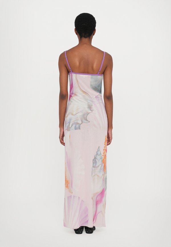 CLAIRE SPAGETTI DRESS - Maxi dress2