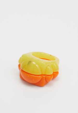 HALF CITRICS - Ring - yellow/orange