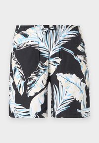 MERCER BANANA - Shorts - black