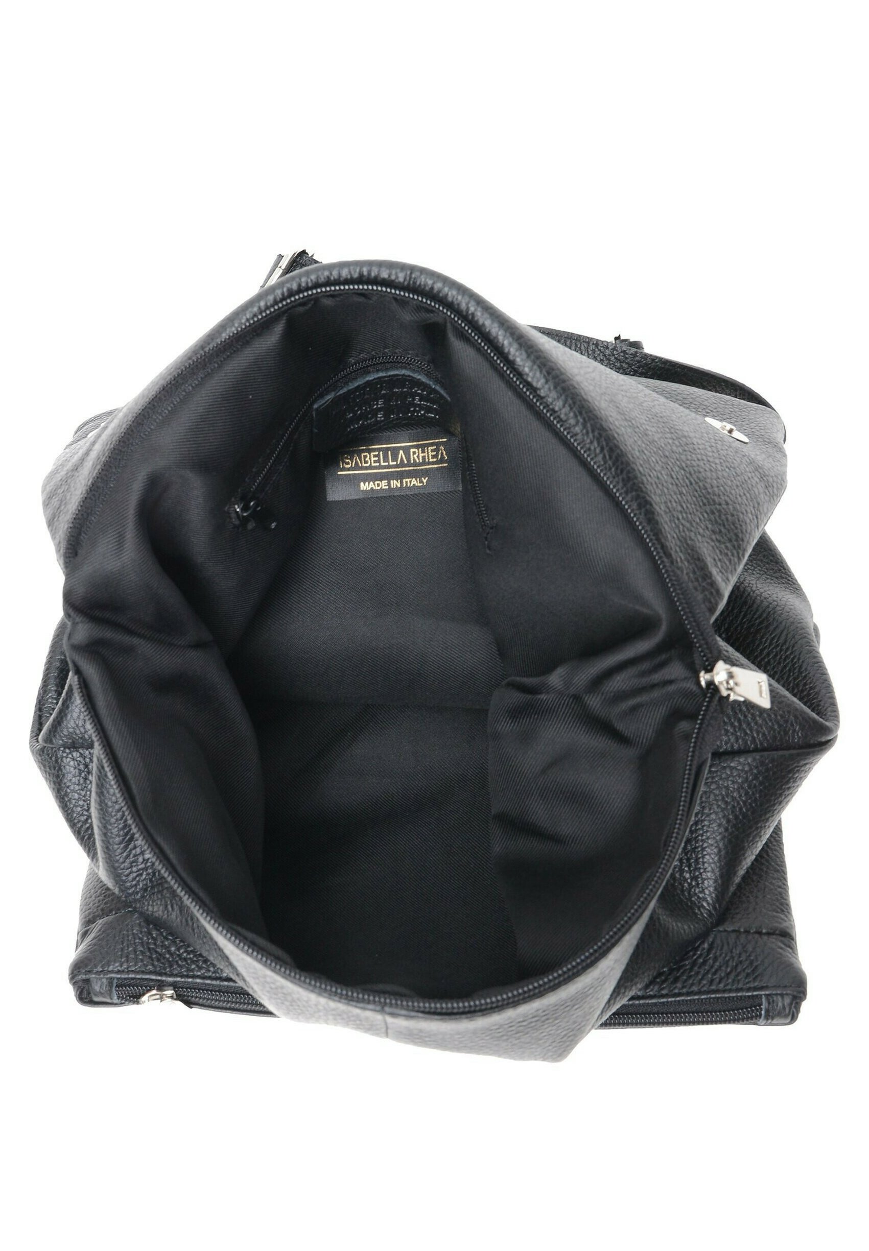 Isabella Rhea MIT ÜBERSCHLAG UND MAGNETVERSCHLUSS - Zaino - nero -  Zalando.it
