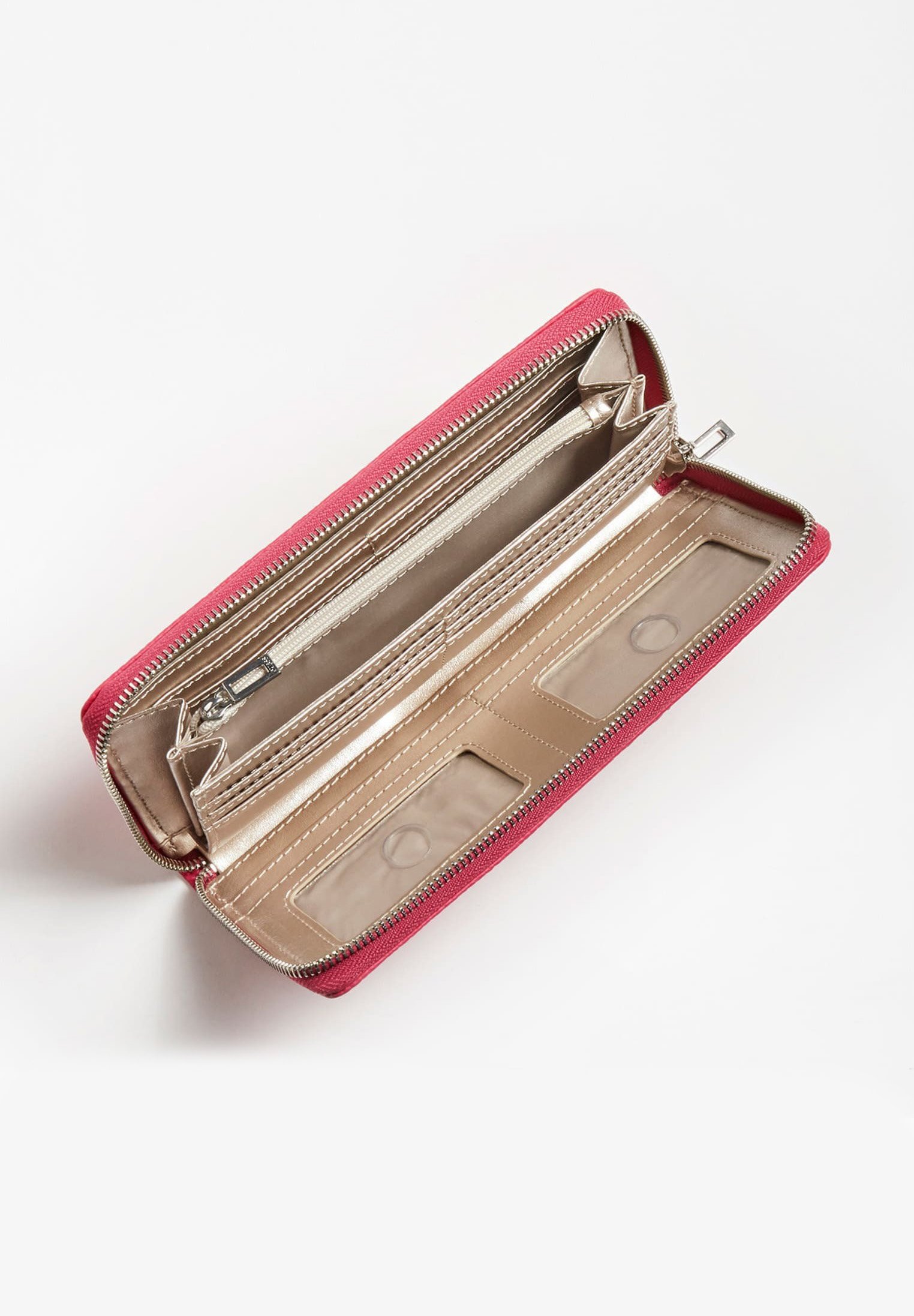 portefeuille fuchsia