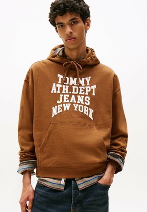 VARSITY - Felpa - pecan nut