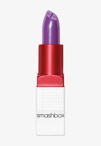 Smashbox BE LEGENDARY PRIME & PLUSH LIPSTICK - Rouge à lèvres - 29 some nerve
