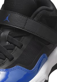 Jordan JORDAN STAY LOYAL 3 UNISEX - Sneakers basse - black game royal white
