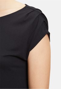 Cartoon MET MOUW - T-shirts basic - zwart