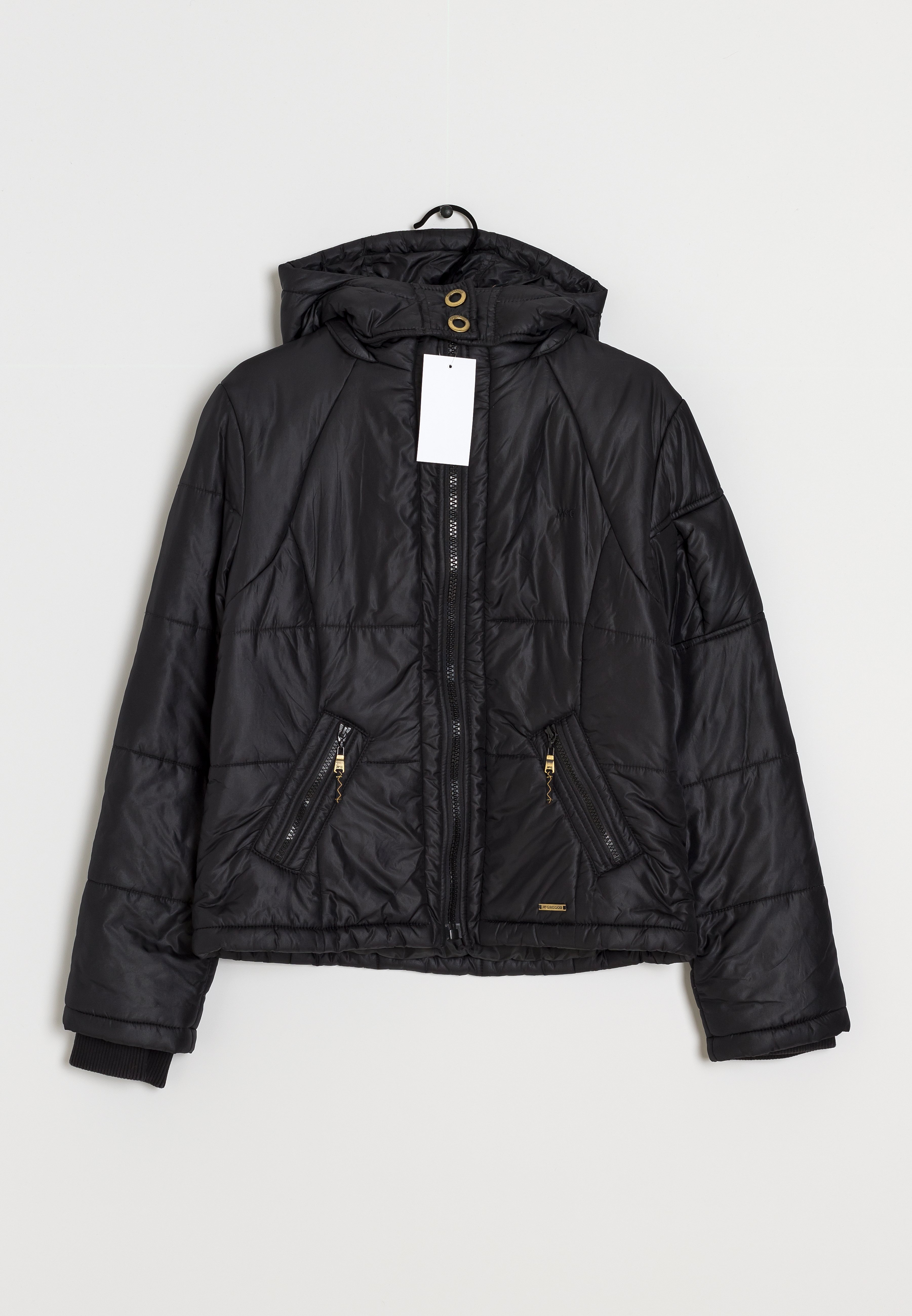 McGregor Chaqueta de invierno - black/negro - Zalando.es
