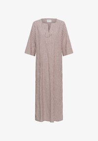 Selected, burnt russet stripe