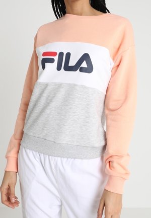 Sweater - apricot