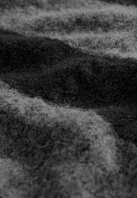 REGULAR FIT - Pulóver - black charcoal grey