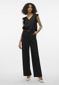 Vero Moda VMJOSIE - Blouse - black