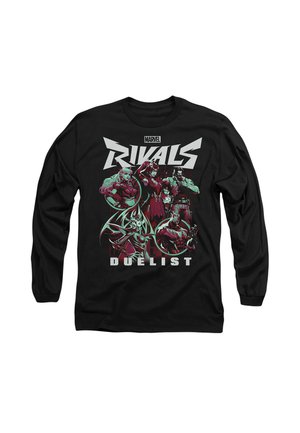 RIVALS DUELIST TREND - Long sleeved top - black