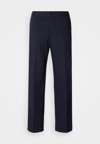 CORE RELAXED STRAIGHT FIT - Trousers - night