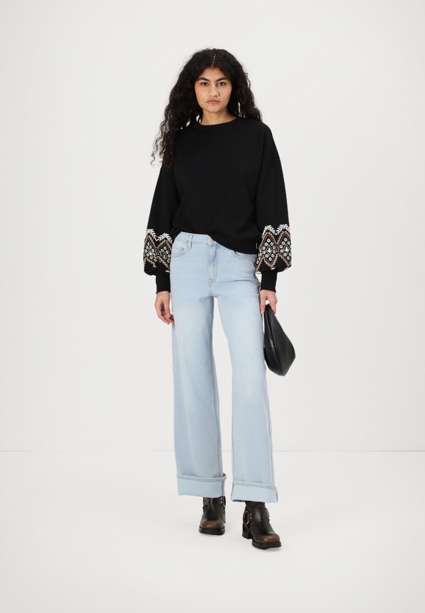 ONLBROOKE O NECK  - Sweatshirt2