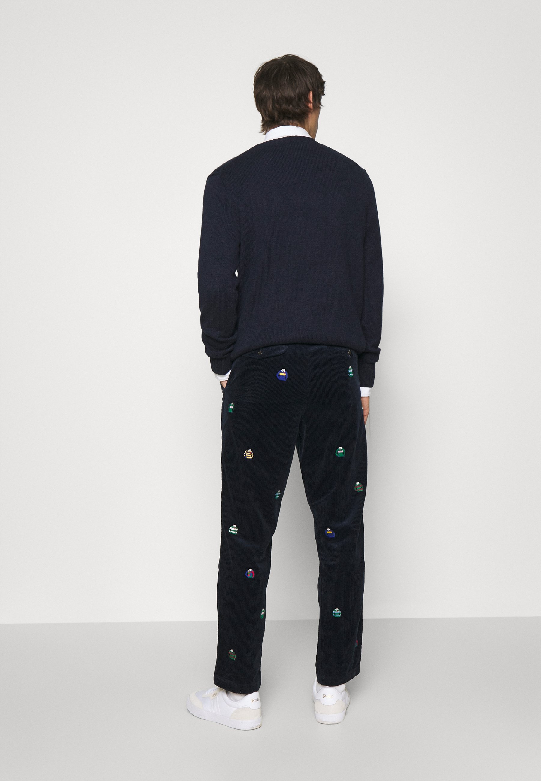 Homme FLAT FRONT - Pantalon classique Homme FLAT FRONT - Pantalon classique