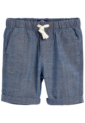PULL ON - Shorts - blue denim