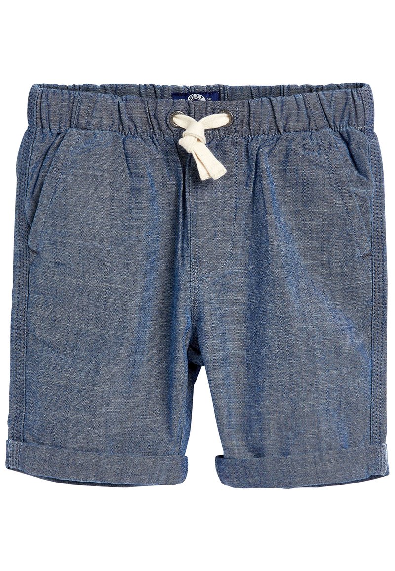 Next Shorts blauw denim/bluedenim
