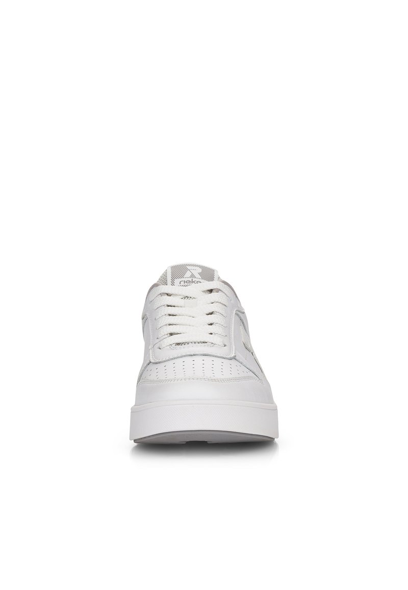 Damen Sneaker low | R-Evolution Sneaker low weiß - RJ42721 Damen Sneaker low | R-Evolution Sneaker low weiß - RJ42721