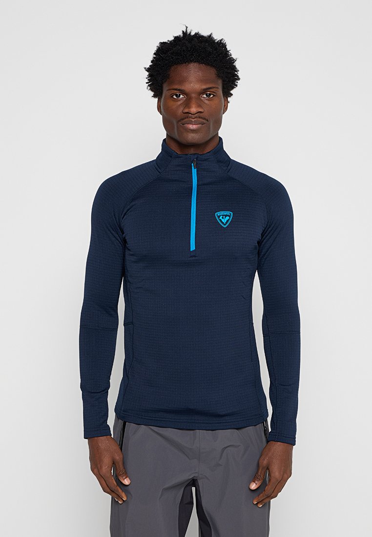 Rossignol Longsleeve donkerblauw Rossignol Longsleeve donkerblauw