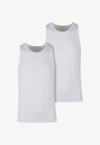 Selected, white white