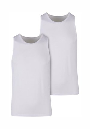 BASIC TANK 2-PACK - Caraco - white white