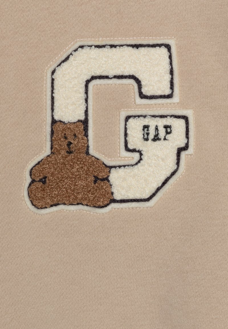 gap teddy sweatshirt