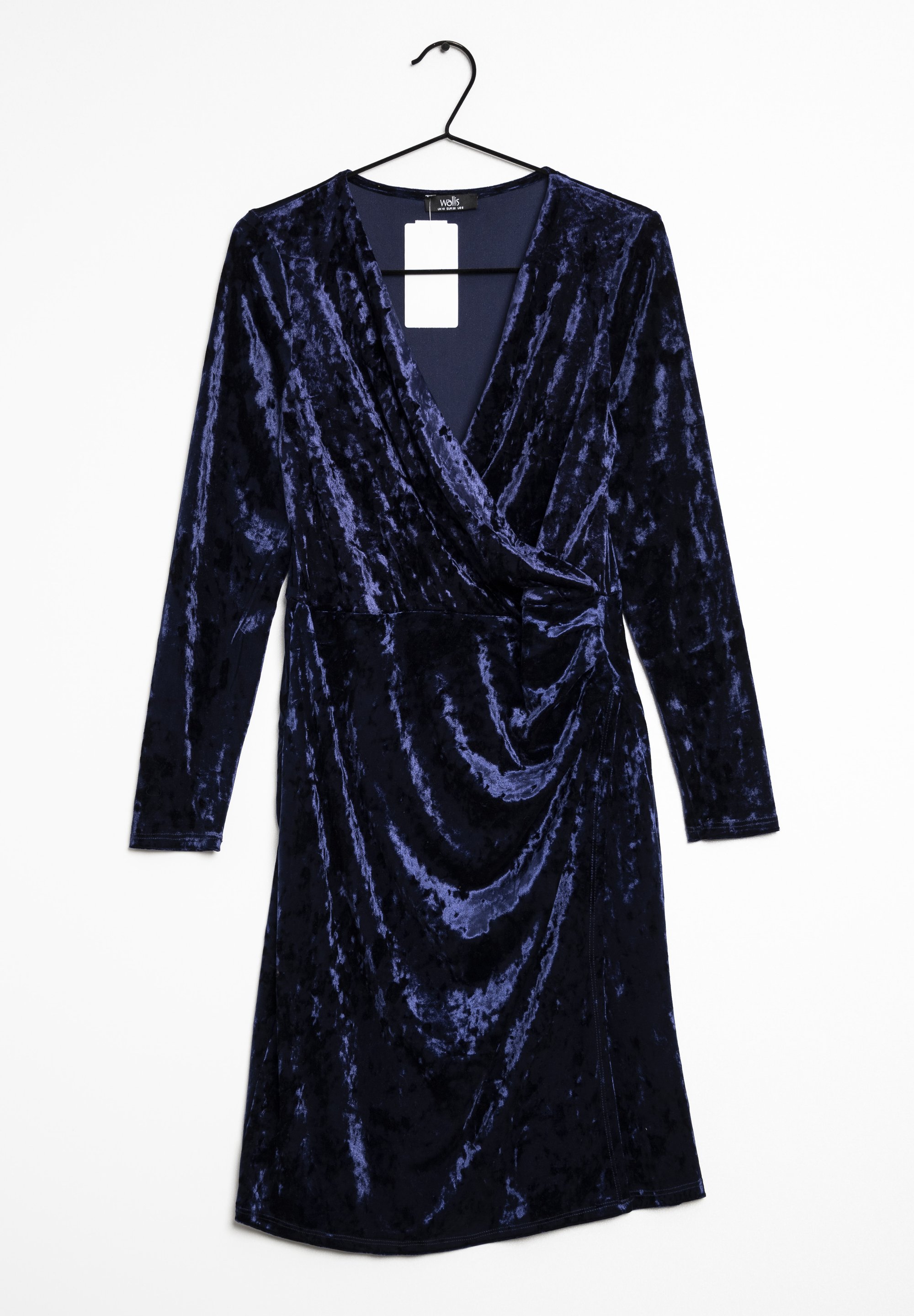 Wallis Cocktail dress Party dress blue (Pre-owned)