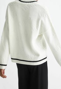 LIU JO Svetr - white