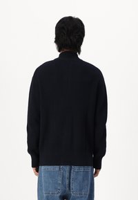 Selected Homme SLHDRY RELAXED FULL ZIP - Ζακέτα - sky captain