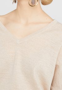 Steffen Schraut Strickpullover - beige