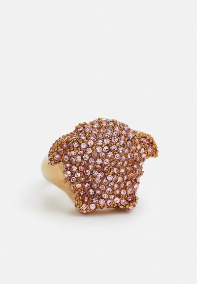 Versace Anello - gold-coloured/rose