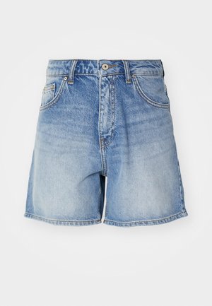 LTB, BELINDA - Short en jean - light-blue denim