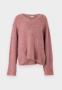 Unselected, sparkling grape melange