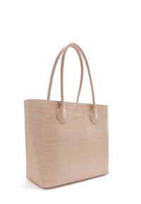 Isabel Bernard Shopping Bag - beige