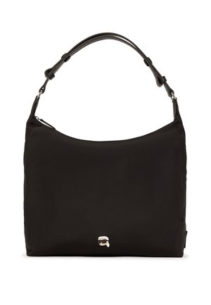 IKON HOBO - Käsilaukku - black