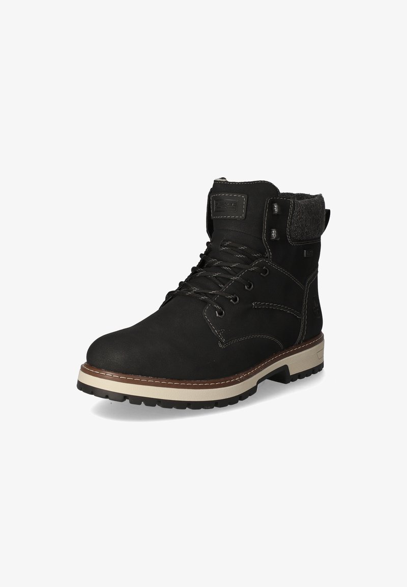 Rieker Winter boots - schwarz/black - Zalando.de