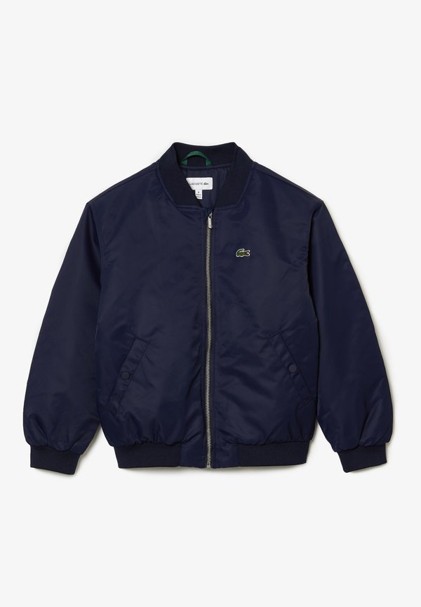 UNISEX - Bomber Jacket - marine2