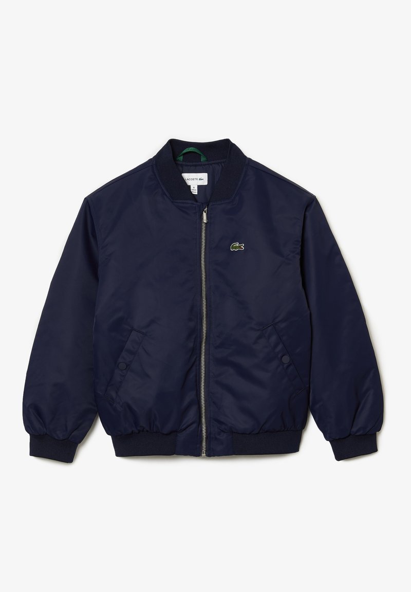 Lacoste - Chaquetas bomber (azul marino)