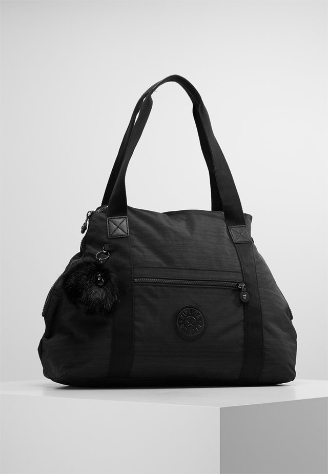 ART M - Tote bag - true dazz black